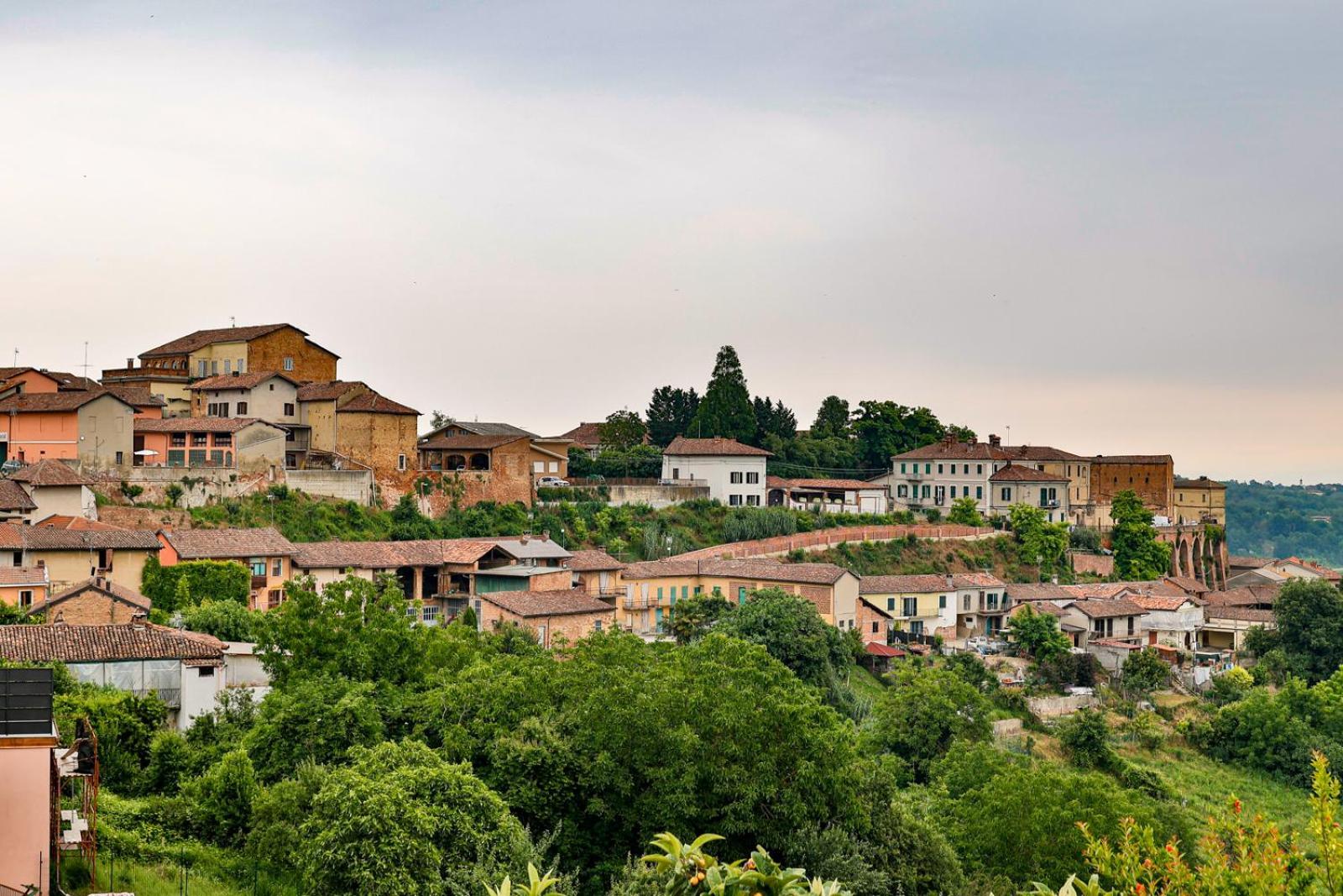 Апартаменты Il Borghetto Di Castagnole Castagnole Monferrato Экстерьер фото