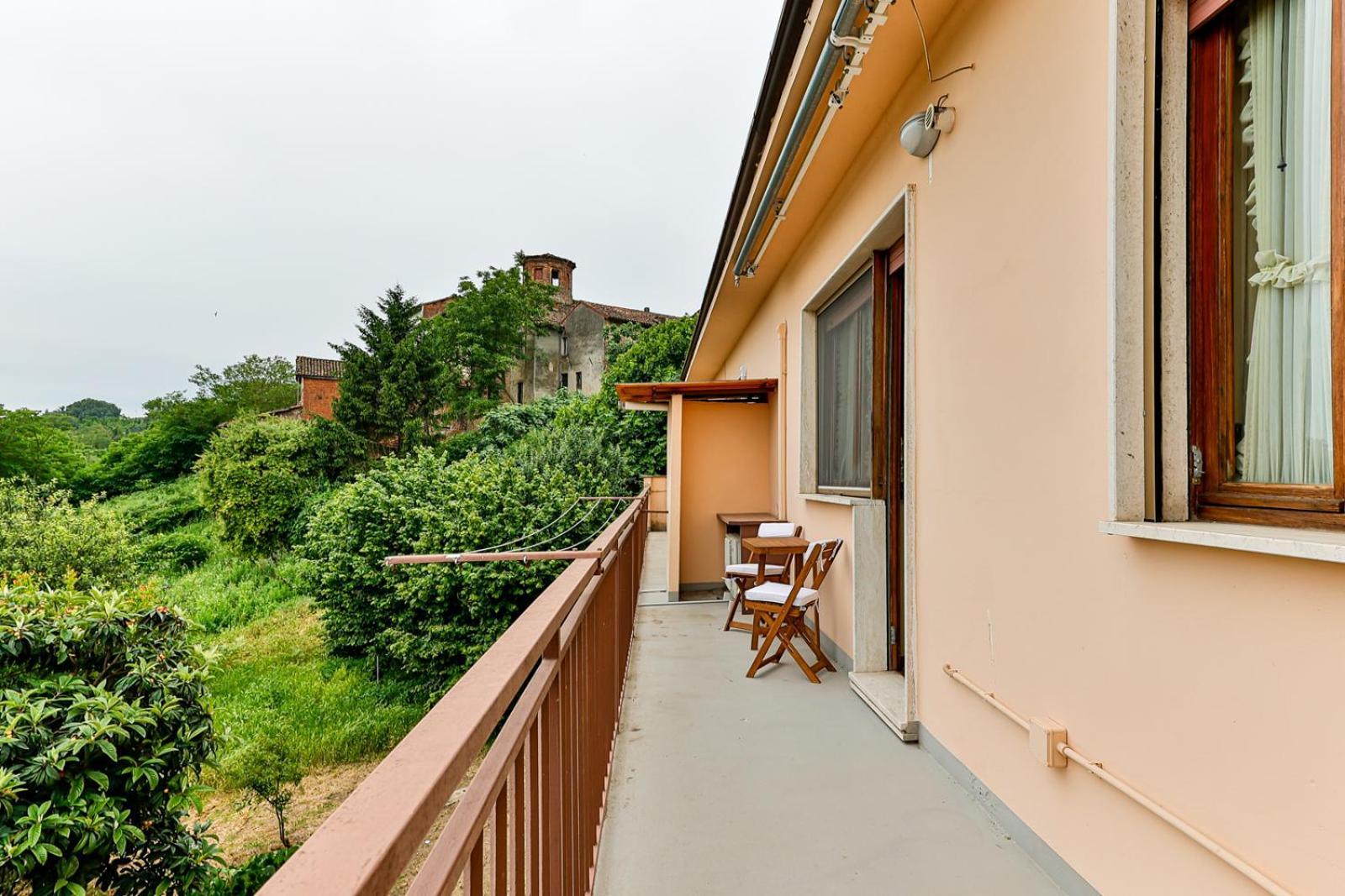 Апартаменты Il Borghetto Di Castagnole Castagnole Monferrato Экстерьер фото