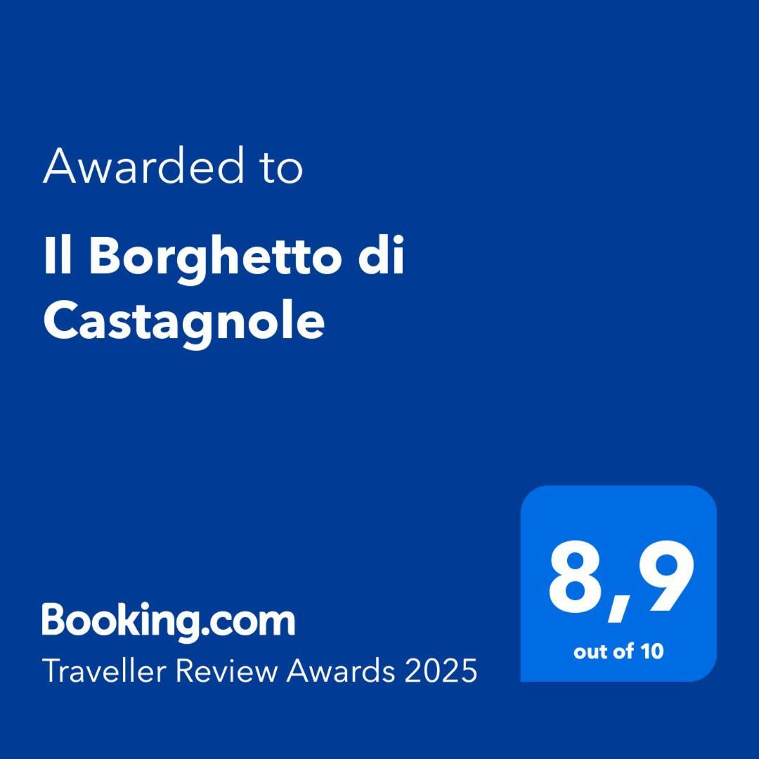 Апартаменты Il Borghetto Di Castagnole Castagnole Monferrato Экстерьер фото